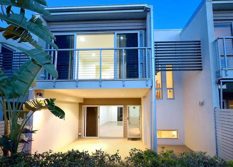 Main view of Homely townhouse listing, 3/12 Palm Square, Morningside QLD 4170