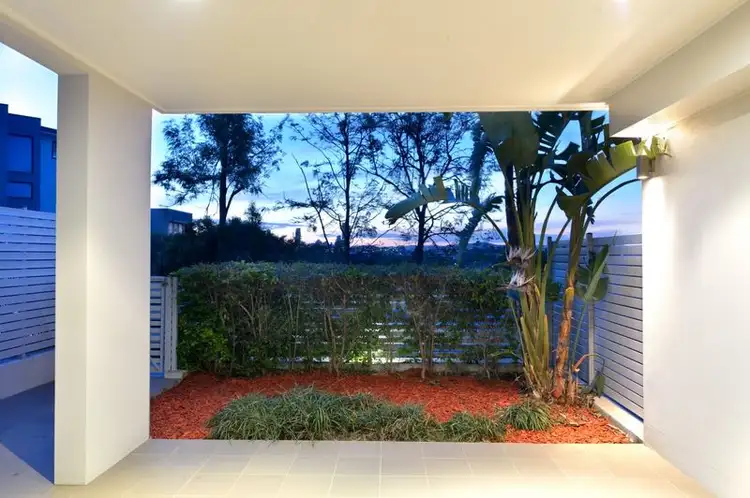 Second view of Homely townhouse listing, 3/12 Palm Square, Morningside QLD 4170