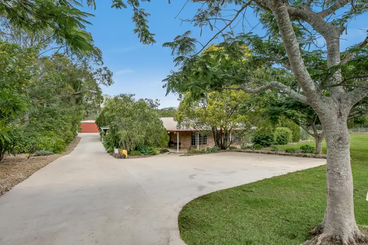 Main view of Homely rural property listing, 1225 Flagstone Creek Road, Flagstone Creek QLD 4344