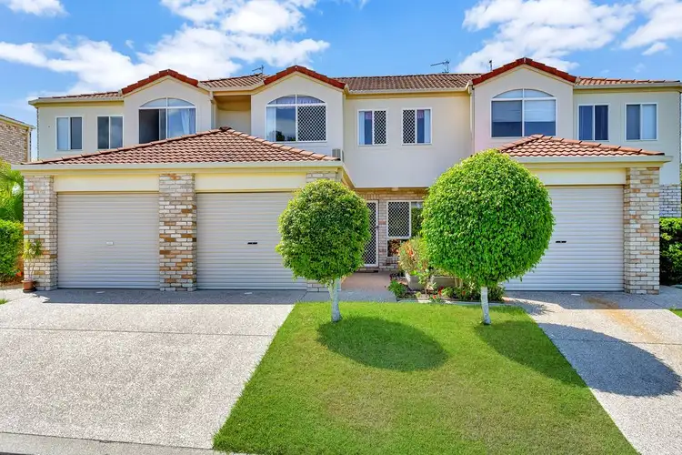 Main view of Homely townhouse listing, 2/3-7 Red Ash Court, Merrimac QLD 4226