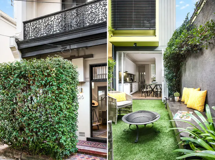 Sixth view of Homely house listing, 26 Turner Street, Redfern NSW 2016
