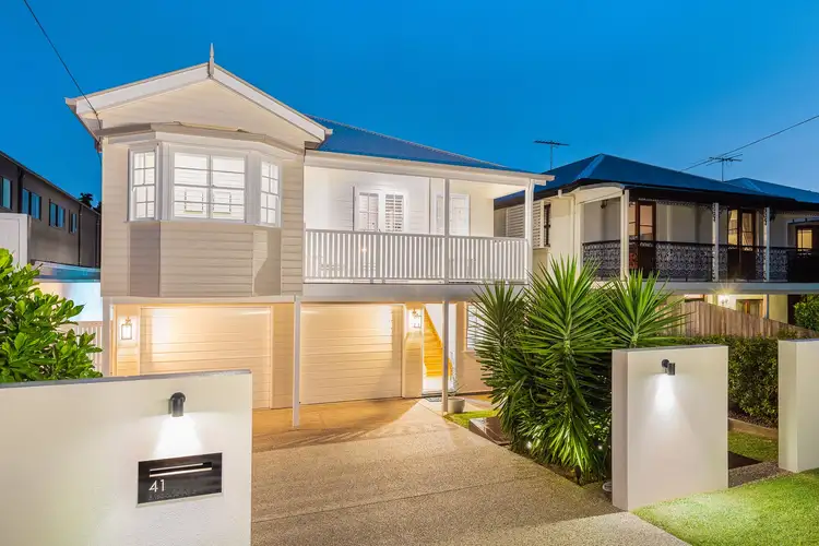 41 Brisbane Avenue, Camp Hill QLD 4152