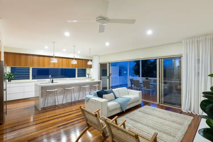 Third view of Homely house listing, 41 Brisbane Avenue, Camp Hill QLD 4152