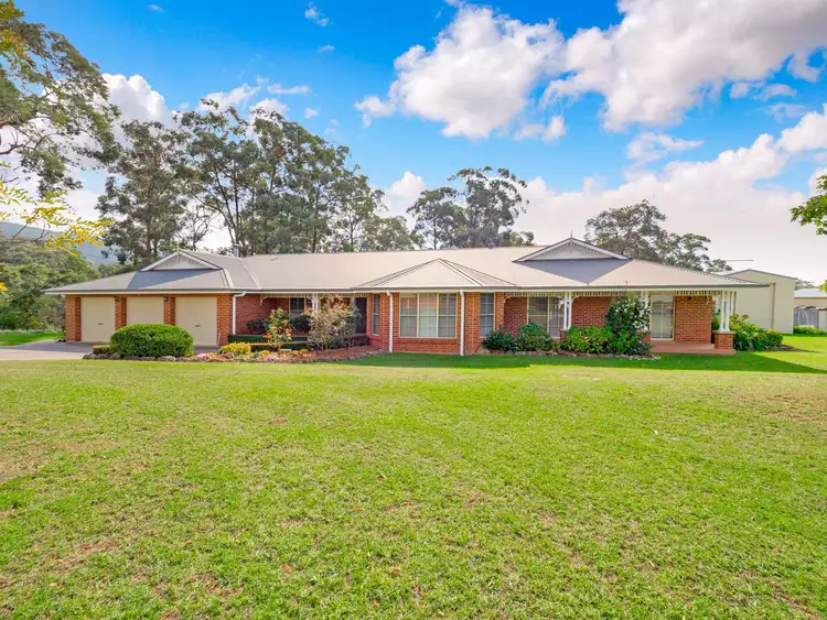 2/276 Hermitage Road, Kurrajong Hills NSW 2758