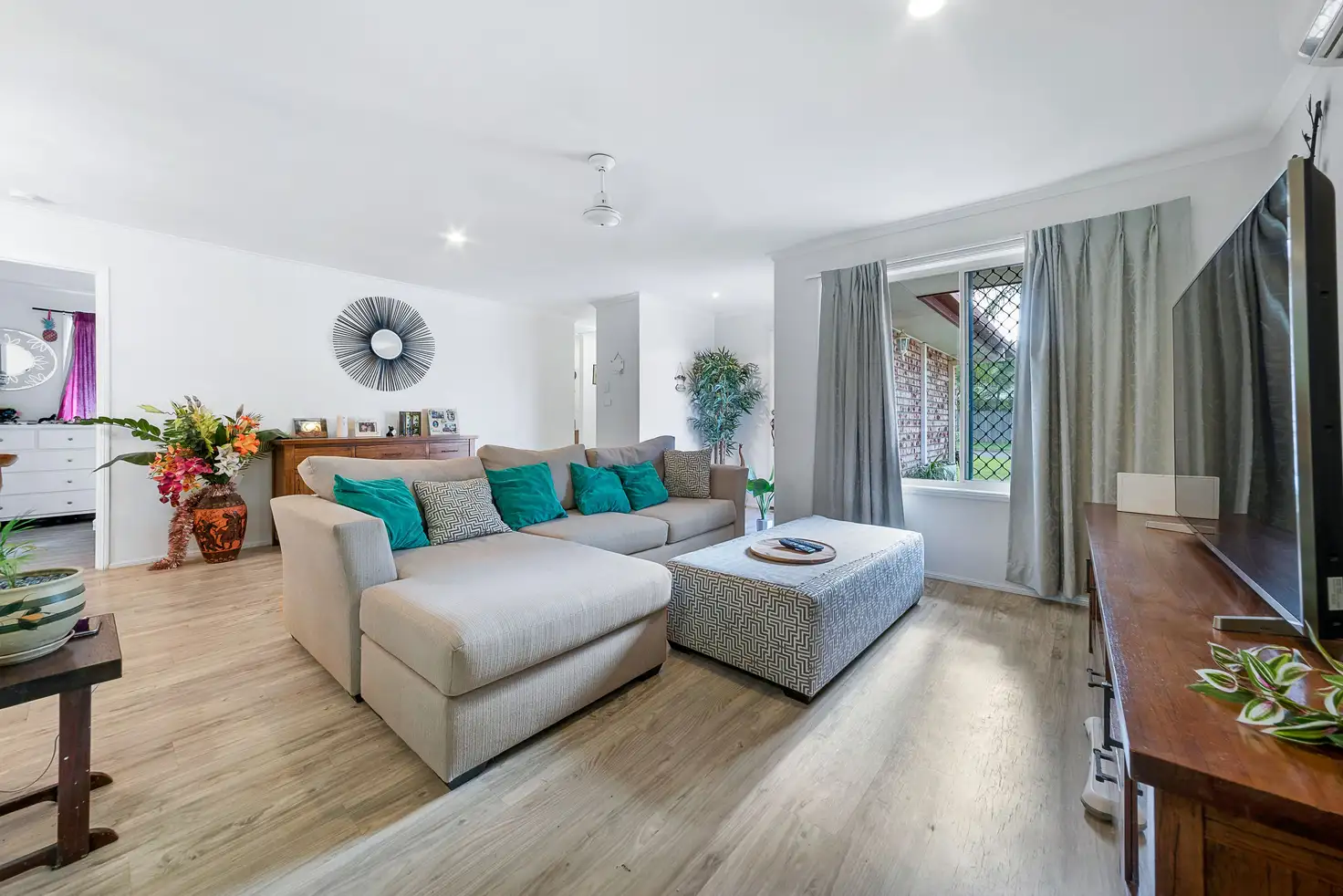 Main view of Homely house listing, 1 Teague Terrace, Cannonvale QLD 4802