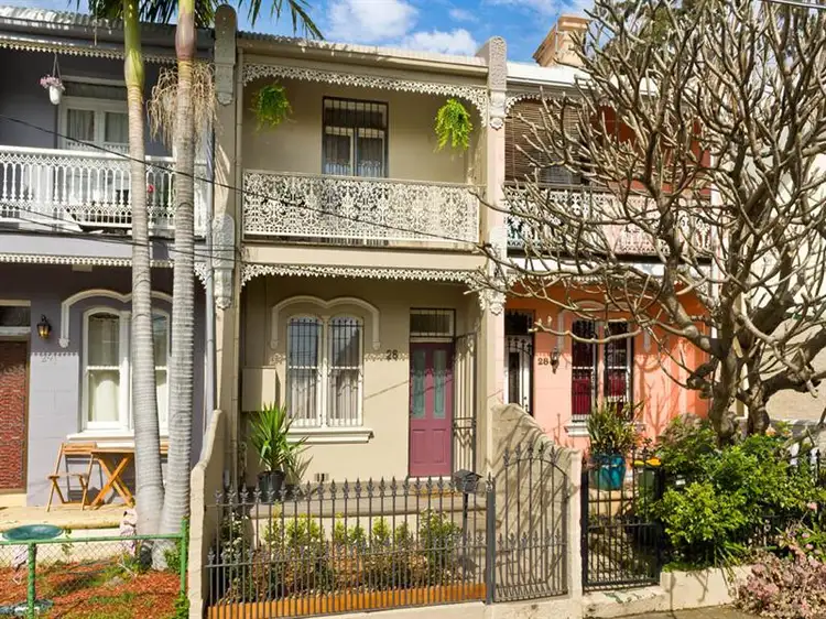 Fourth view of Homely house listing, 26 Belmore Street, Enmore NSW 2042