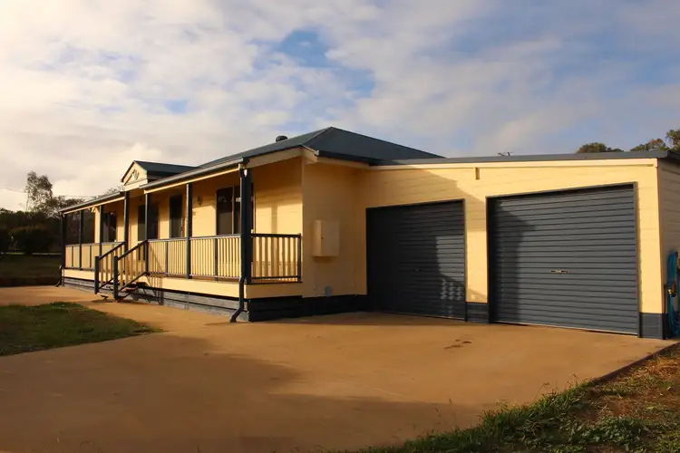 Second view of Homely house listing, 2 Grange Drive, Pittsworth QLD 4356