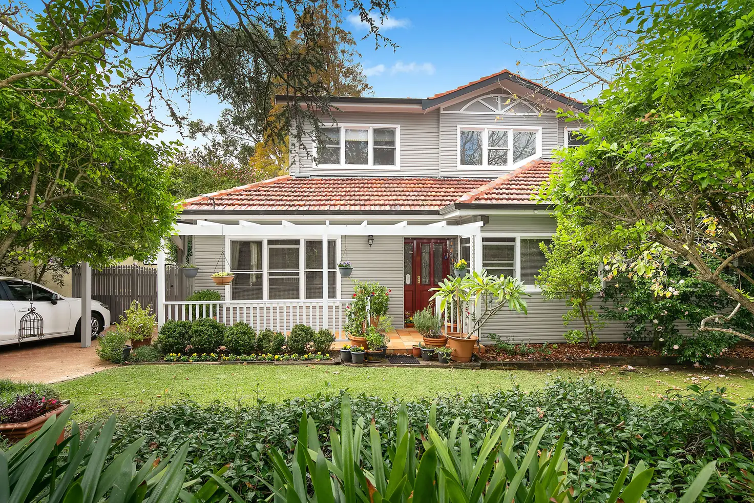 Main view of Homely house listing, 19 Duneba Avenue, West Pymble NSW 2073