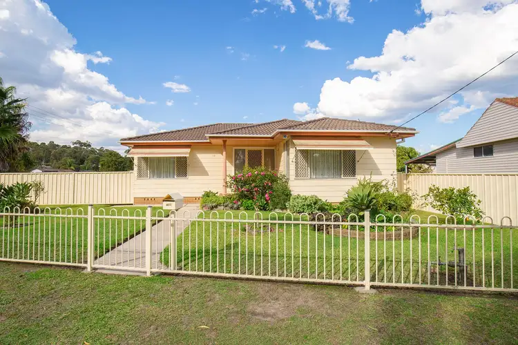 Main view of Homely house listing, 13 Government Road, Barnsley NSW 2278