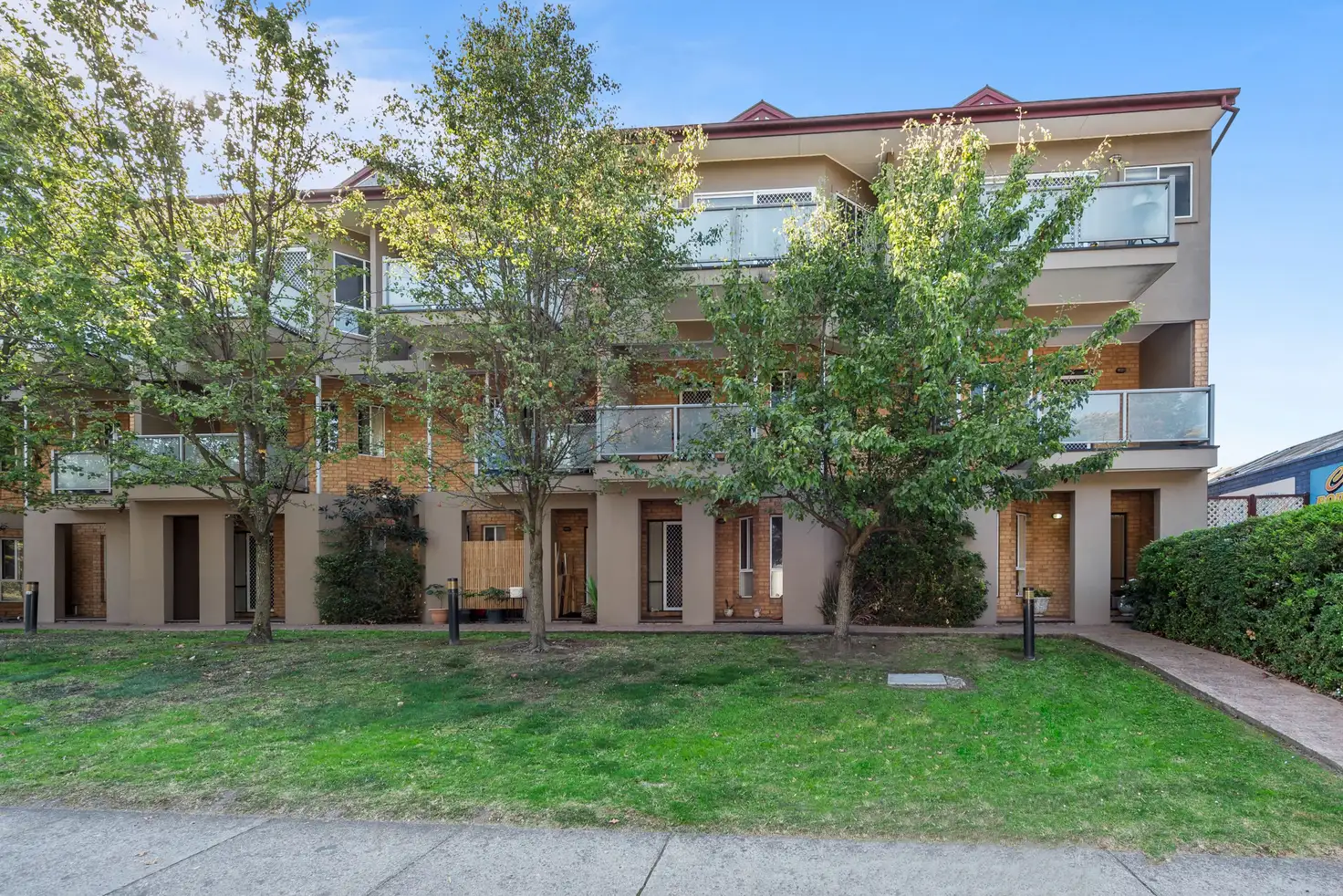 Main view of Homely apartment listing, U66/13-15 HEWISH Road, Croydon VIC 3136