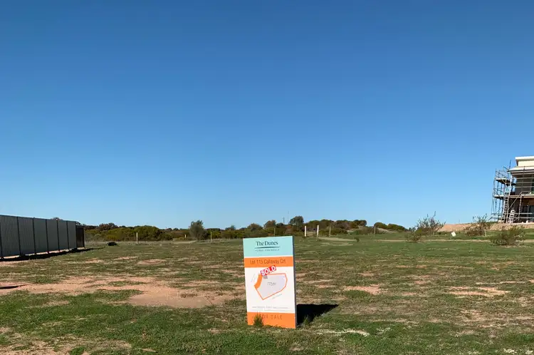 9 (Lot 115) Callaway Court, Port Hughes SA 5558