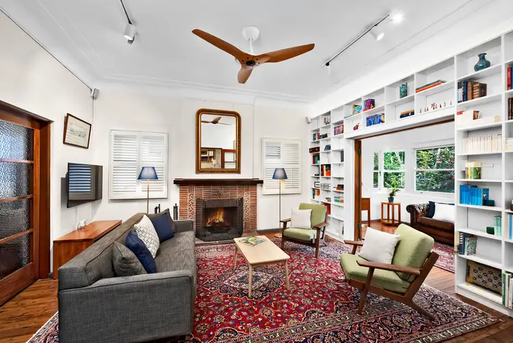 Third view of Homely house listing, 38 Killarney Street, Mosman NSW 2088