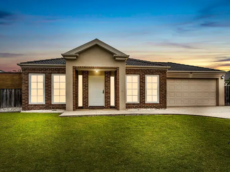 49 Armitage Drive, Narre Warren South VIC 3805