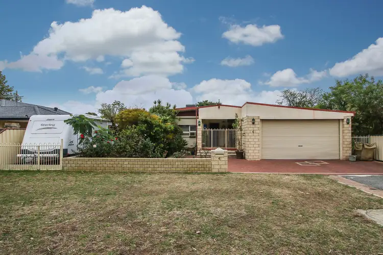 Second view of Homely house listing, 4 Blight Street, Maddington WA 6109
