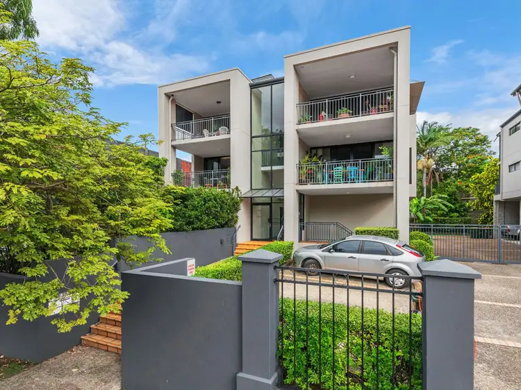 8/176 Baroona Road, Paddington QLD 4064