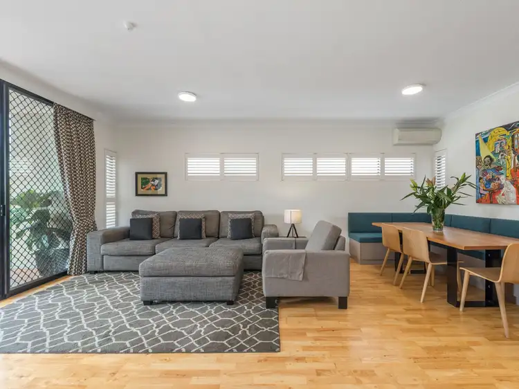 Second view of Homely apartment listing, 8/176 Baroona Road, Paddington QLD 4064