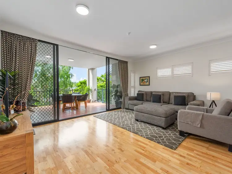 Fourth view of Homely apartment listing, 8/176 Baroona Road, Paddington QLD 4064