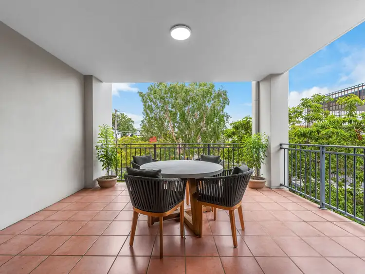 Fifth view of Homely apartment listing, 8/176 Baroona Road, Paddington QLD 4064