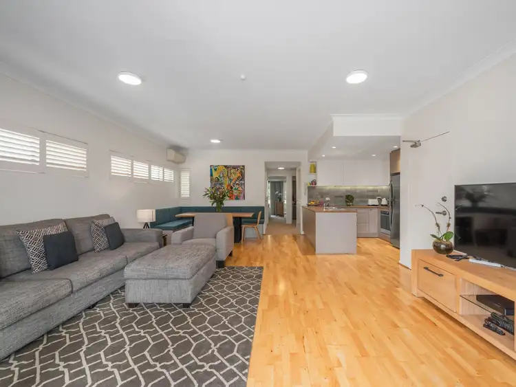 Sixth view of Homely apartment listing, 8/176 Baroona Road, Paddington QLD 4064