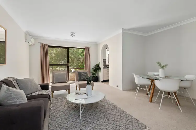 Main view of Homely apartment listing, 34/2 Barton Road, Artarmon NSW 2064