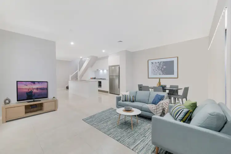 Third view of Homely house listing, (Lot 50) 51 Brenda Street, Ingleburn NSW 2565