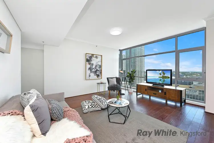 Main view of Homely apartment listing, 2001/591 George Street, Sydney NSW 2000