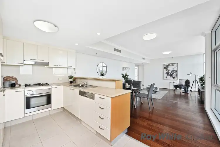 Second view of Homely apartment listing, 2001/591 George Street, Sydney NSW 2000