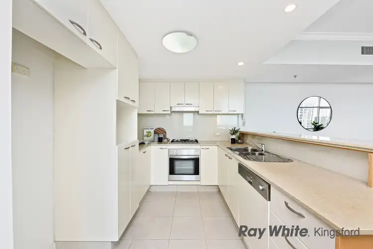 Third view of Homely apartment listing, 2001/591 George Street, Sydney NSW 2000