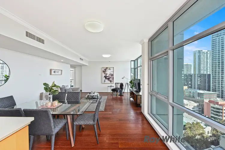 Fourth view of Homely apartment listing, 2001/591 George Street, Sydney NSW 2000