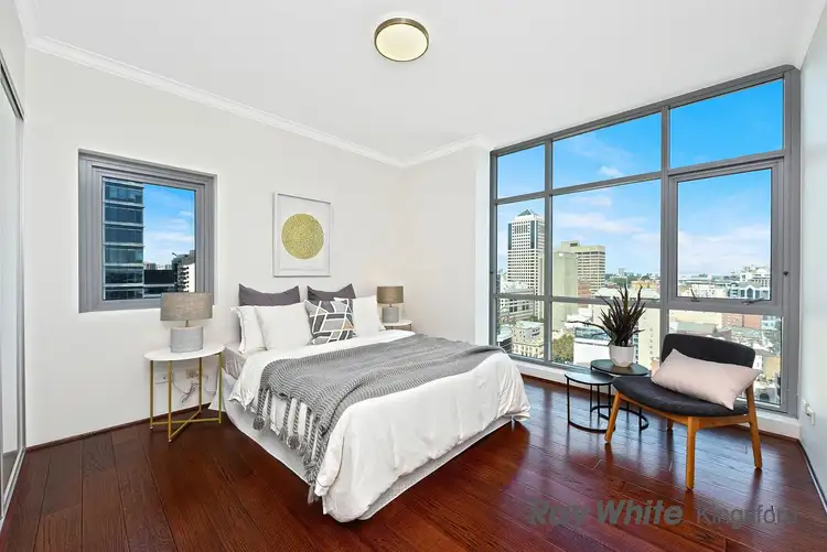 Fifth view of Homely apartment listing, 2001/591 George Street, Sydney NSW 2000