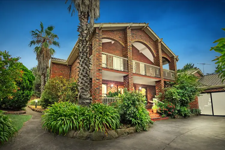 Main view of Homely house listing, 5 Wickham Court, Mill Park VIC 3082