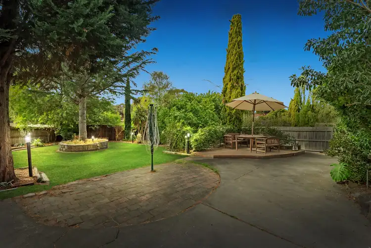 Fifth view of Homely house listing, 5 Wickham Court, Mill Park VIC 3082