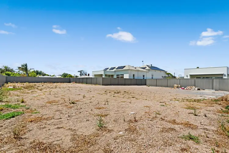 Second view of Homely land listing, 83 Hall Street, Semaphore SA 5019