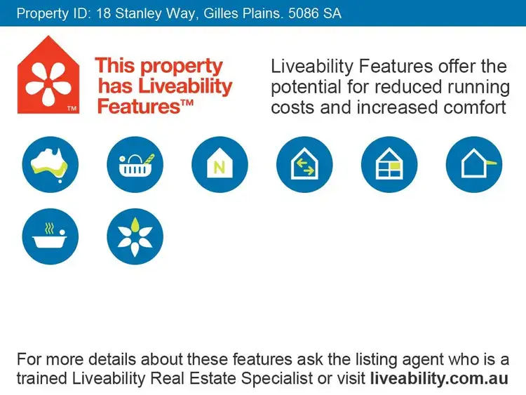 Second view of Homely house listing, 18 Stanley Way, Gilles Plains SA 5086