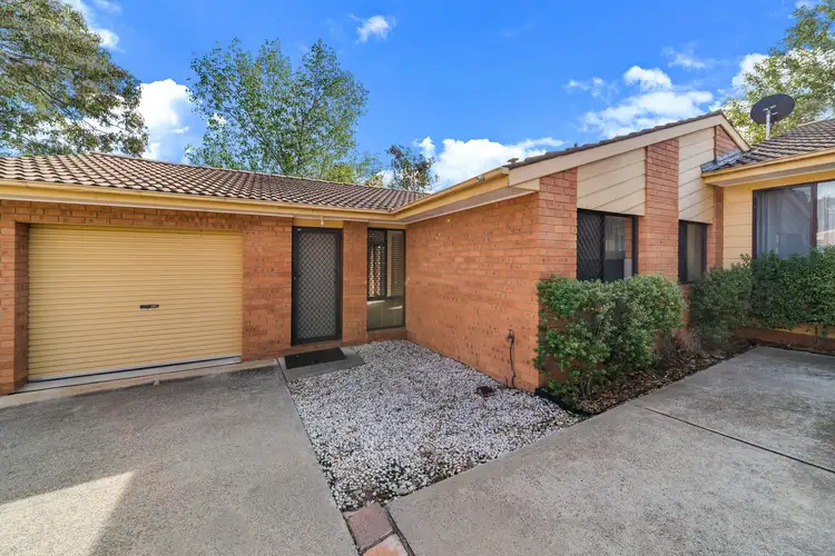 Main view of Homely townhouse listing, 4/36 Alsop Close, Phillip ACT 2606