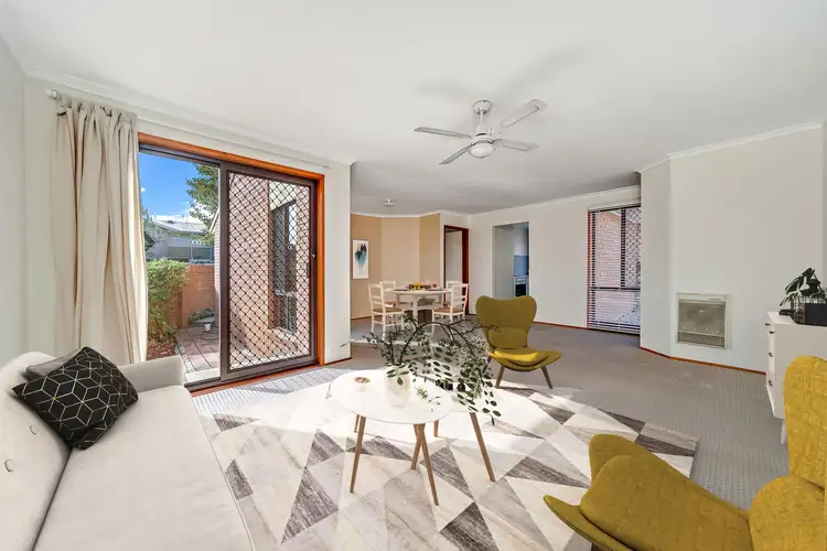 Third view of Homely townhouse listing, 4/36 Alsop Close, Phillip ACT 2606
