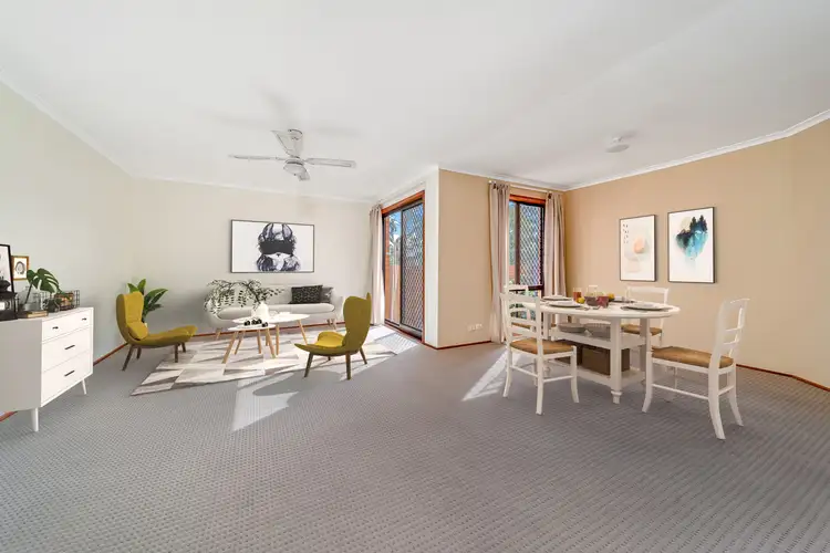 Fourth view of Homely townhouse listing, 4/36 Alsop Close, Phillip ACT 2606