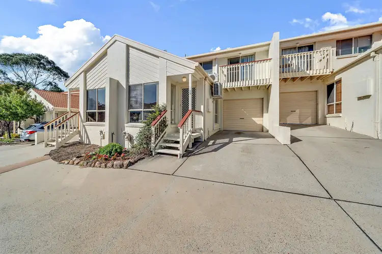 Main view of Homely townhouse listing, 4/5 Harry Hopman Circuit, Gordon ACT 2906