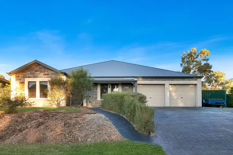 6 Gangell Court, Williamstown SA 5351