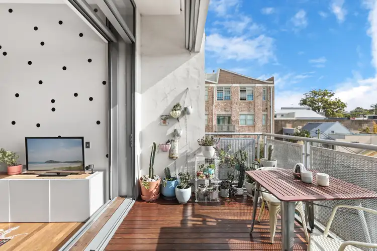 Third view of Homely apartment listing, 302/11-23 Gordon Street, Marrickville NSW 2204