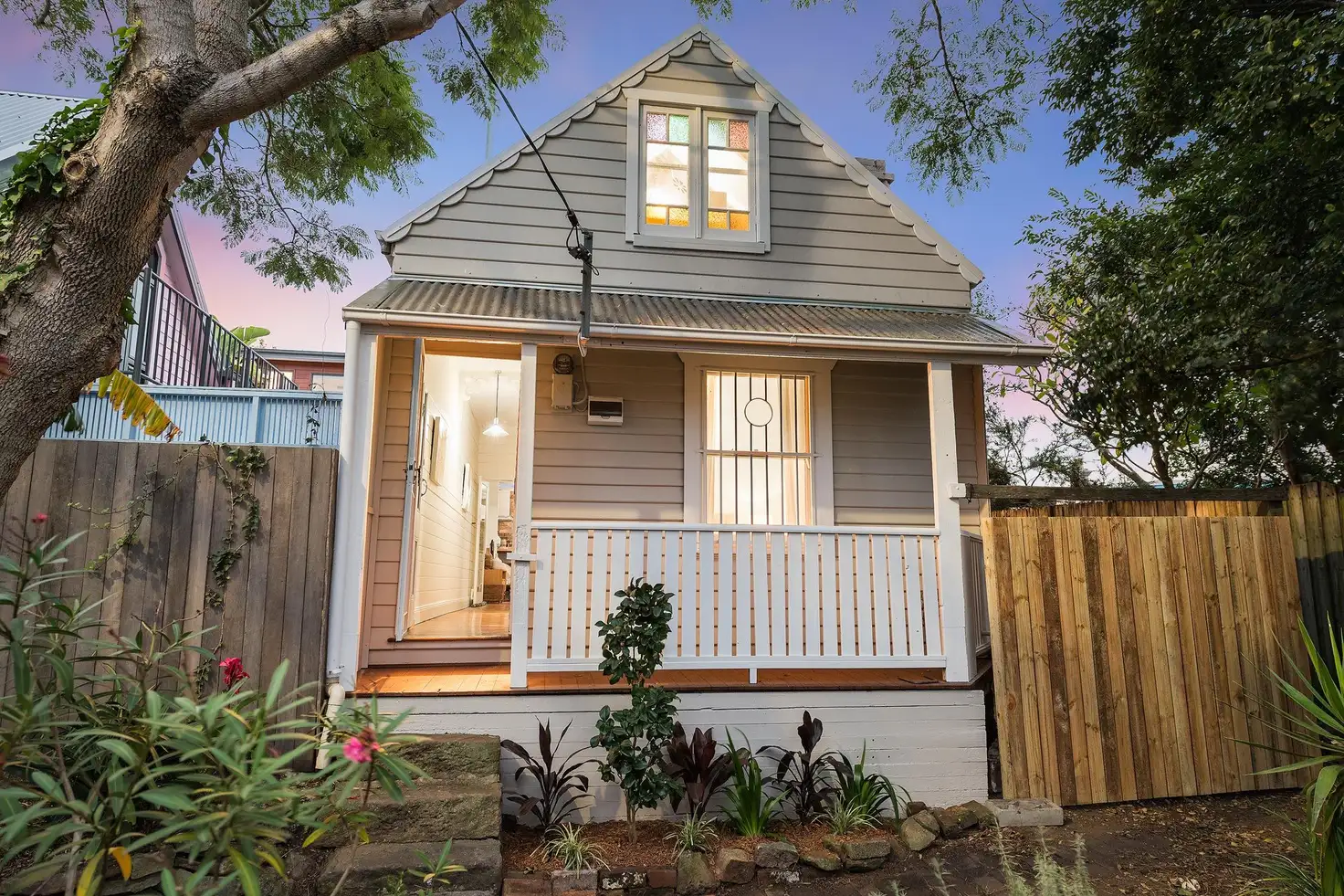 Main view of Homely house listing, 5 Susan Lane, Annandale NSW 2038