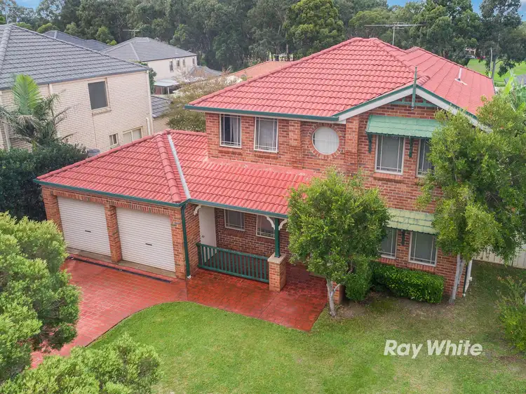 25 Blackbutt Street, Parklea NSW 2768