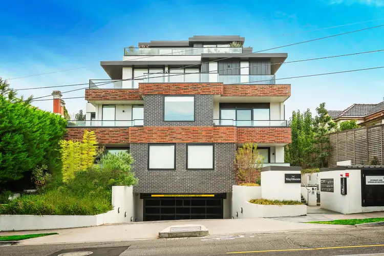 Main view of Homely apartment listing, 106/7 Riversdale Road, Hawthorn VIC 3122