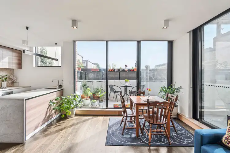 Sixth view of Homely apartment listing, 106/7 Riversdale Road, Hawthorn VIC 3122