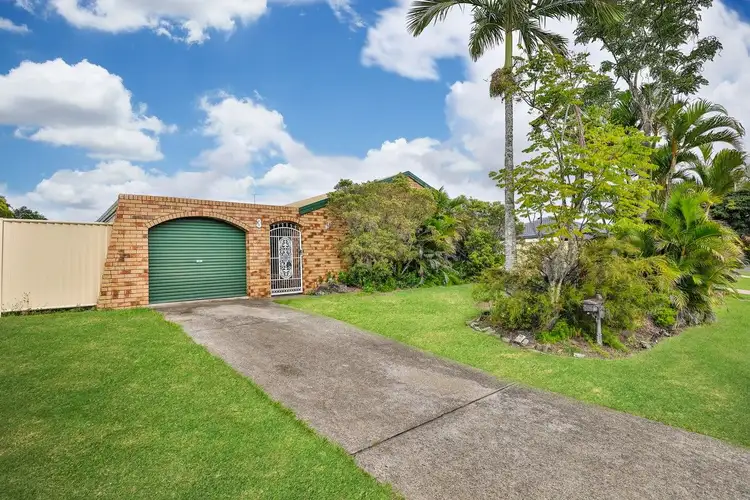 Main view of Homely house listing, 3 Ferntree Court, Runcorn QLD 4113