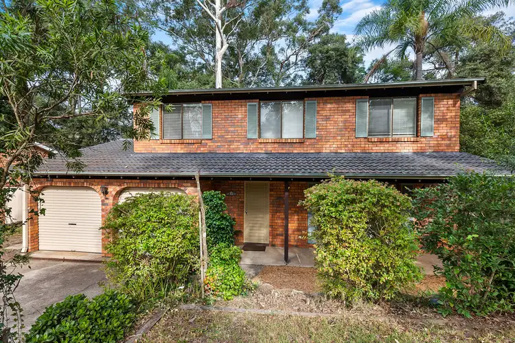 Fifth view of Homely house listing, 32 Francis Greenway Drive, Cherrybrook NSW 2126