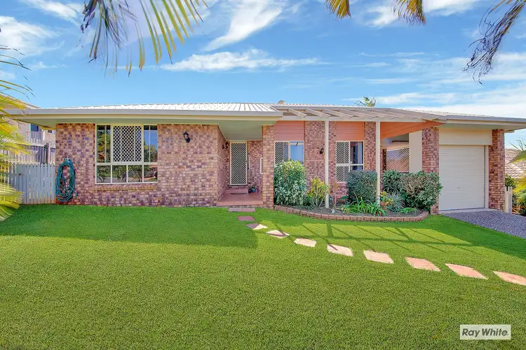 16 Capricornia Drive, Taranganba QLD 4703