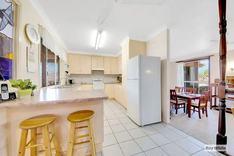 Seventh view of Homely house listing, 16 Capricornia Drive, Taranganba QLD 4703