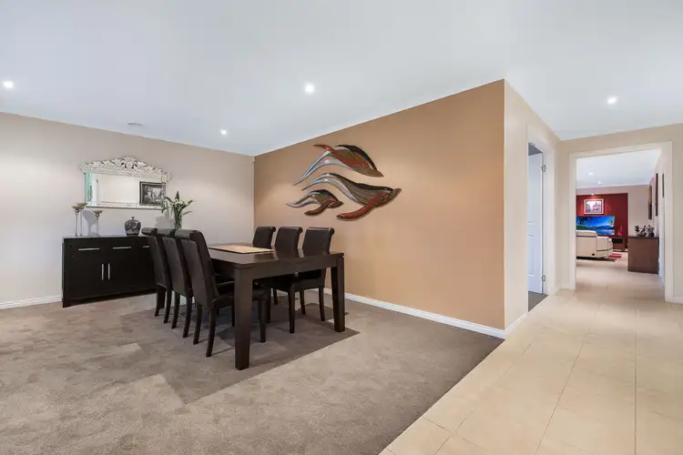 Second view of Homely house listing, 5 Ryder Court, Rowville VIC 3178