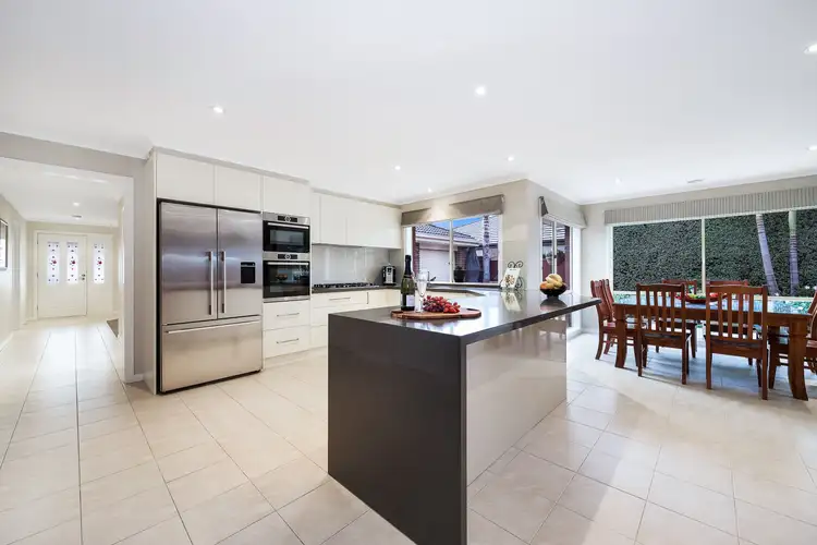 Third view of Homely house listing, 5 Ryder Court, Rowville VIC 3178